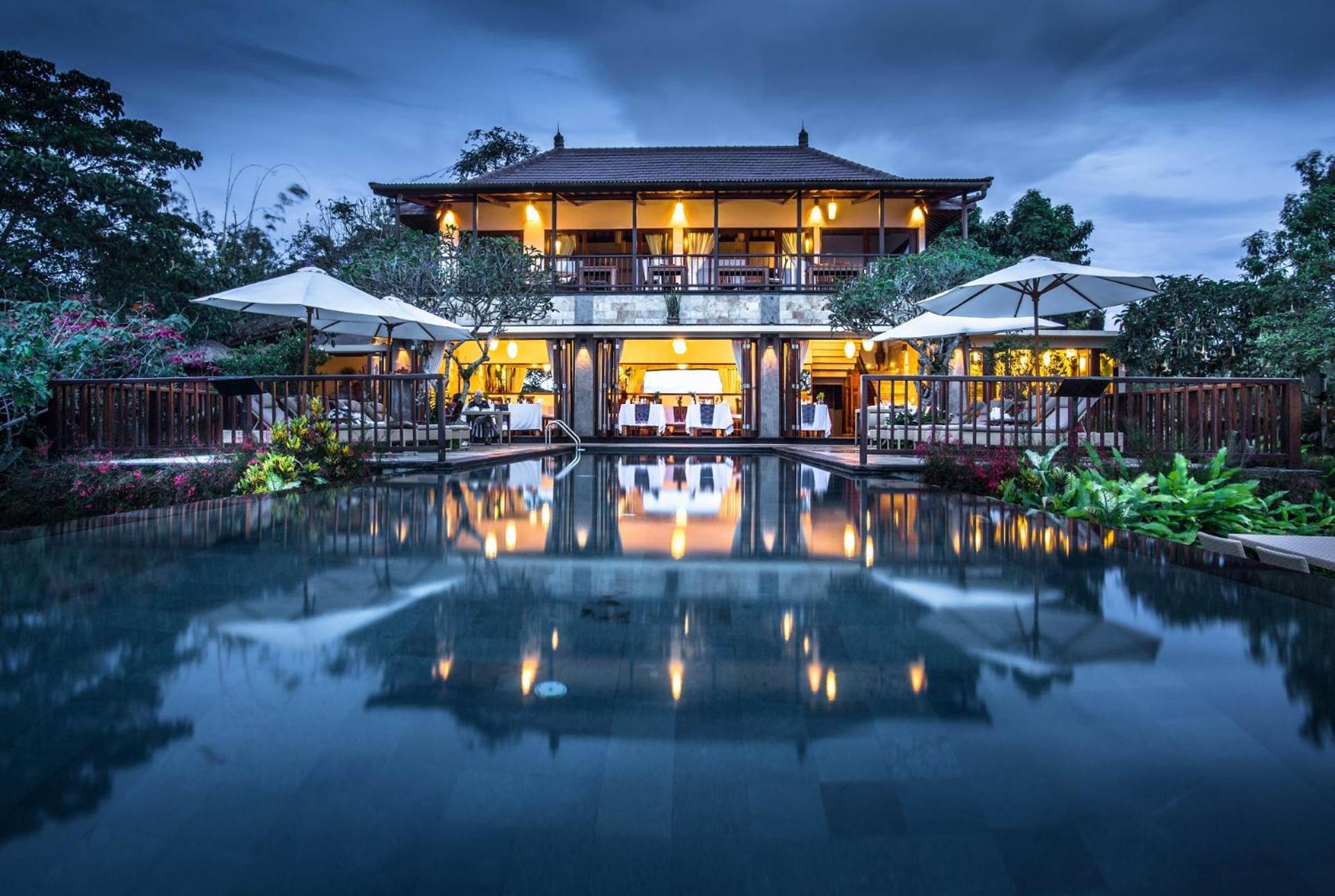 Munduk Moding Plantation Nature Resort Exterior foto The Villa at The H Resort